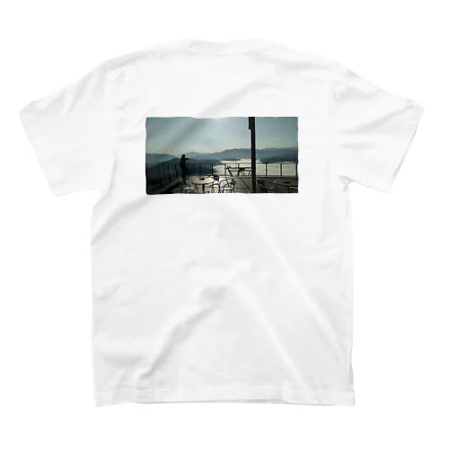 sea ​​of ​​clouds スタンダードTシャツ