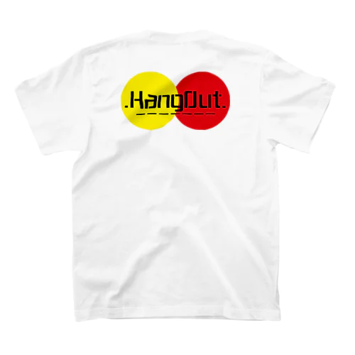 .HANGOUT. Regular Fit T-Shirt