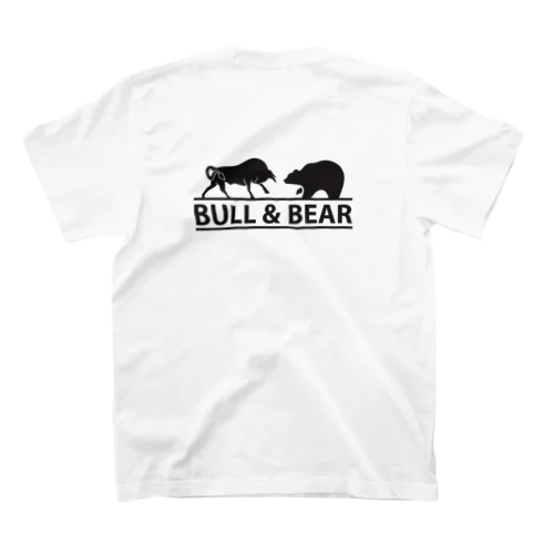 BULL&BEAR スタンダードTシャツ