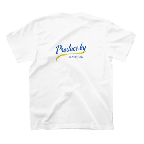 Produce-by-3 スタンダードTシャツ