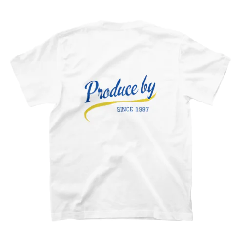 Produce-by3.Tシャツ スタンダードTシャツ
