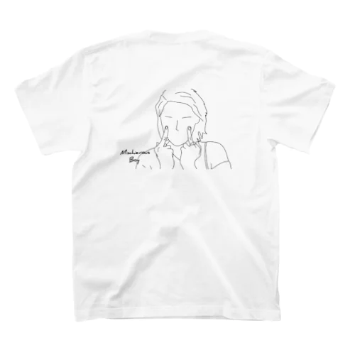 mischievous_boy スタンダードTシャツ