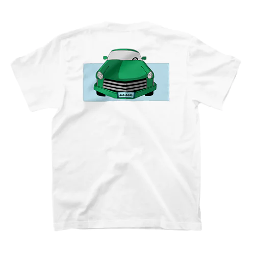 レトロ車 スタンダードTシャツ