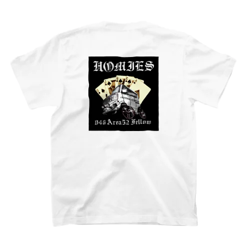 まっぷぅ Regular Fit T-Shirt