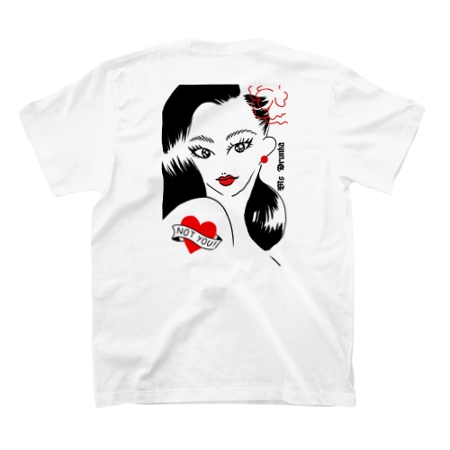 NOT YOU! Regular Fit T-Shirt