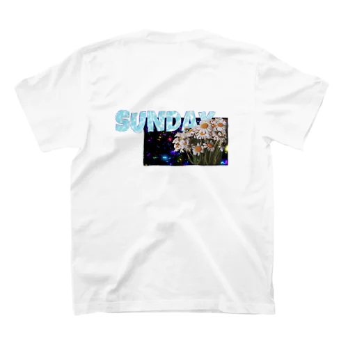 nice sunday Regular Fit T-Shirt