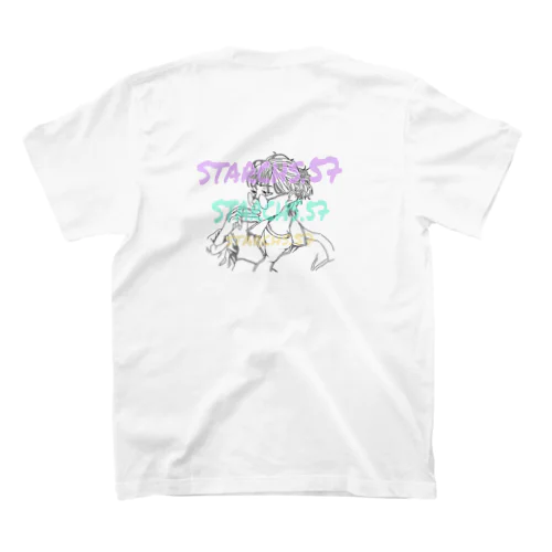 すたーちす スタンダードTシャツ