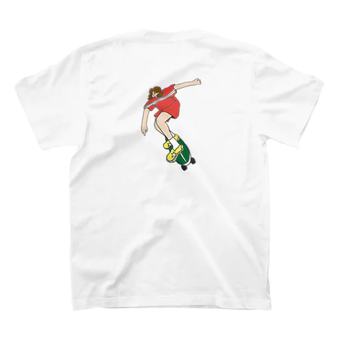 skaters! (弍) スタンダードTシャツ