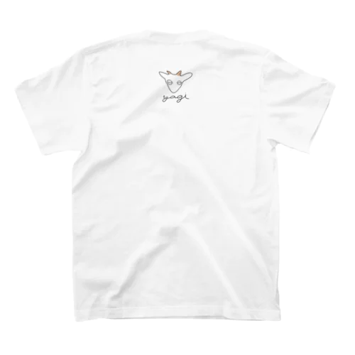 やぎのおとうふ Regular Fit T-Shirt