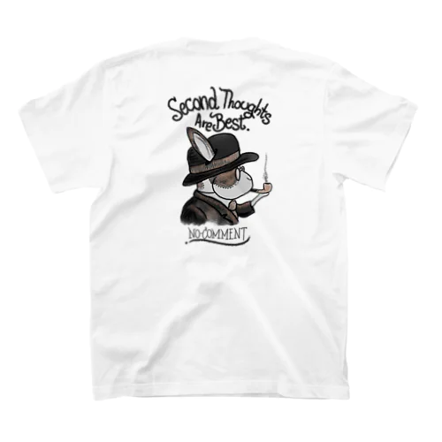 second thoughts Regular Fit T-Shirt