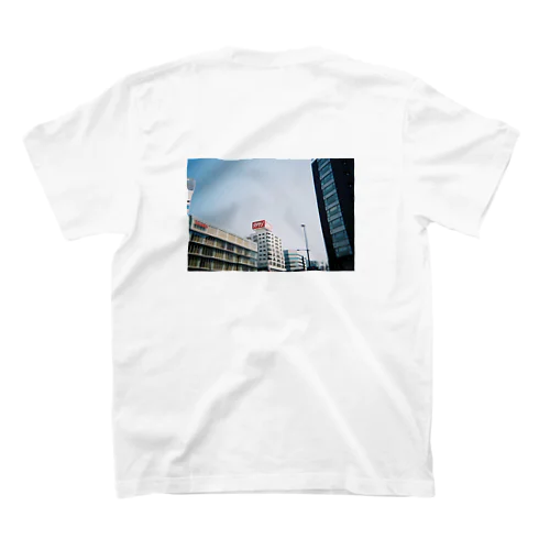 推しビル スタンダードTシャツ