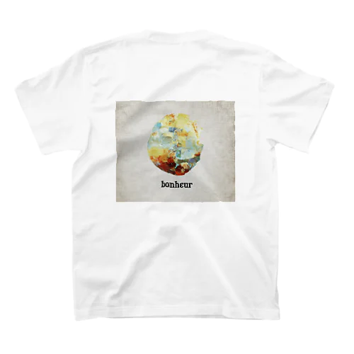 bonheur スタンダードTシャツ