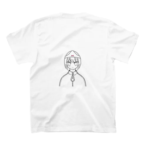 ゆめかわおぱんつ スタンダードTシャツ