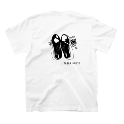 Skateboard Life スタンダードTシャツ