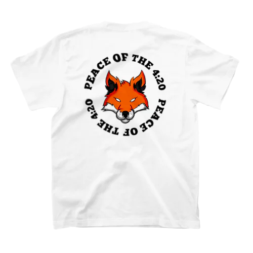 FOX スタンダードTシャツ