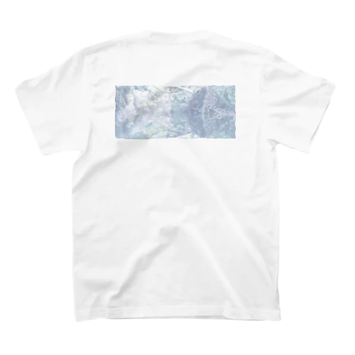 あおのせかい Regular Fit T-Shirt