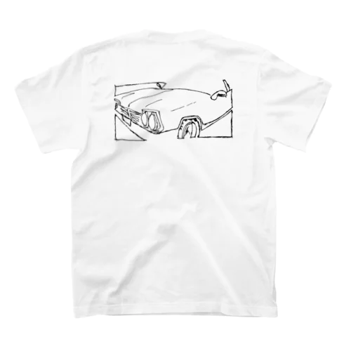 Impala tee Regular Fit T-Shirt