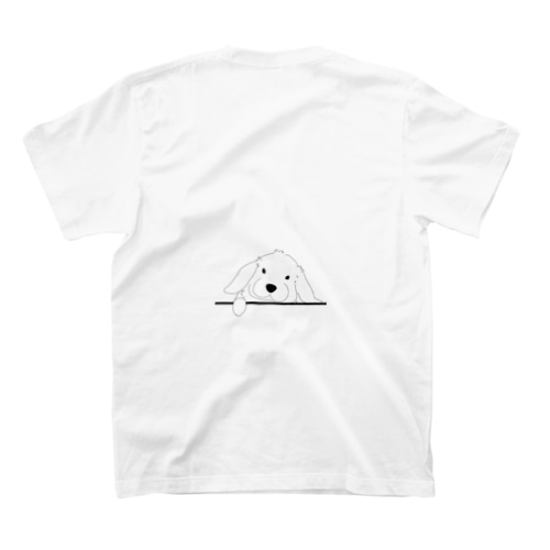 ろっぷ Regular Fit T-Shirt