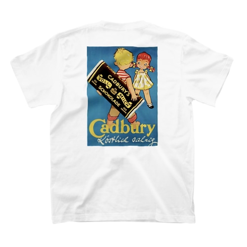 Cadbary Tシャツ Regular Fit T-Shirt