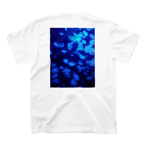 Jelly fishଳ スタンダードTシャツ