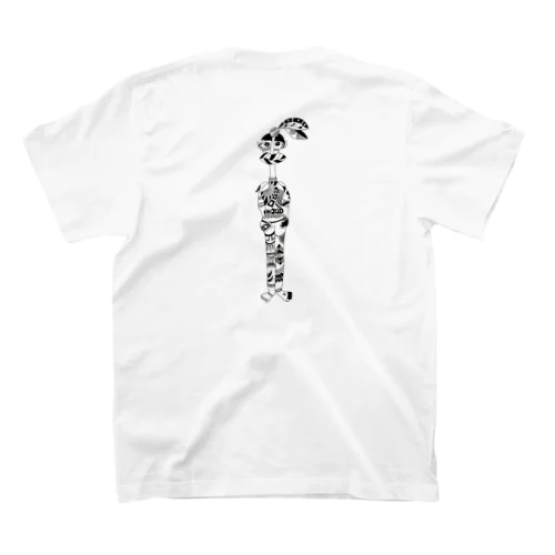 Indigenous people スタンダードTシャツ