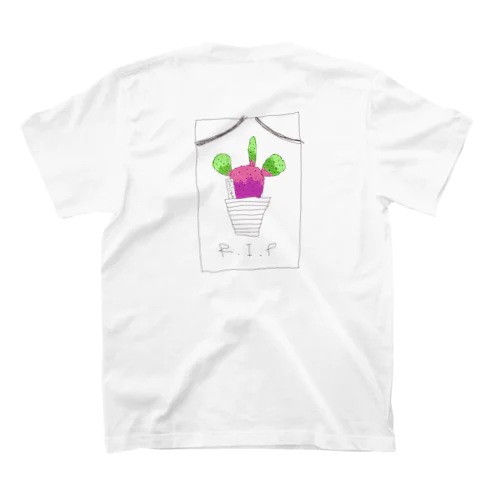 R.I.P Julian Regular Fit T-Shirt