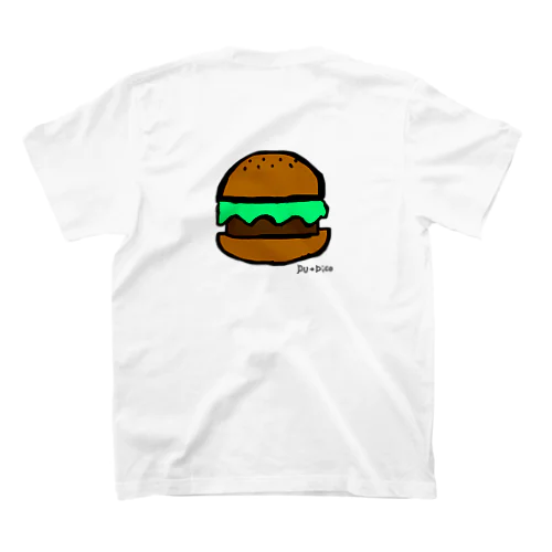 ハンバーガーグッズ🍔 Regular Fit T-Shirt