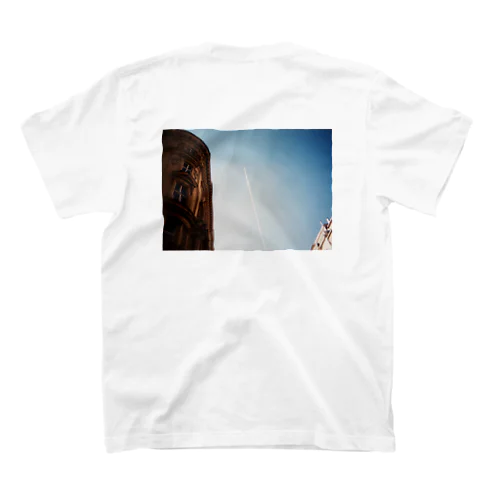 ウィーンの夕方の空 Regular Fit T-Shirt