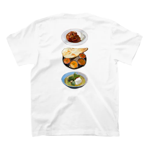 カレーTシャツ Regular Fit T-Shirt