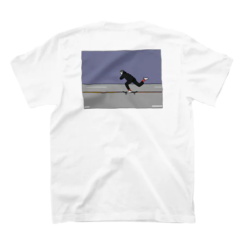 sk8er boy Regular Fit T-Shirt