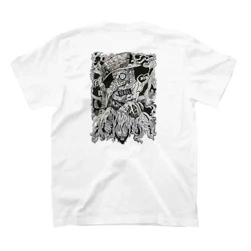 ReBEL Graphic Type-Ⅰ スタンダードTシャツ