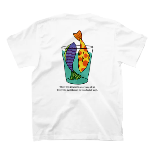 fishtank Regular Fit T-Shirt