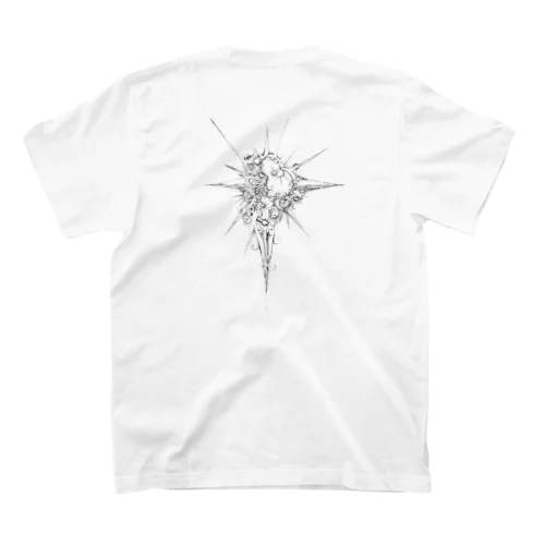 爆星 Regular Fit T-Shirt