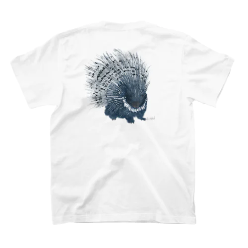 Porcupine  スタンダードTシャツ