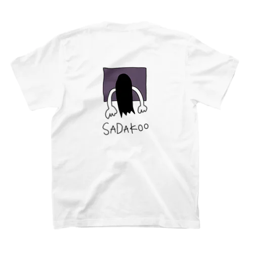 SADAKOOさん スタンダードTシャツ