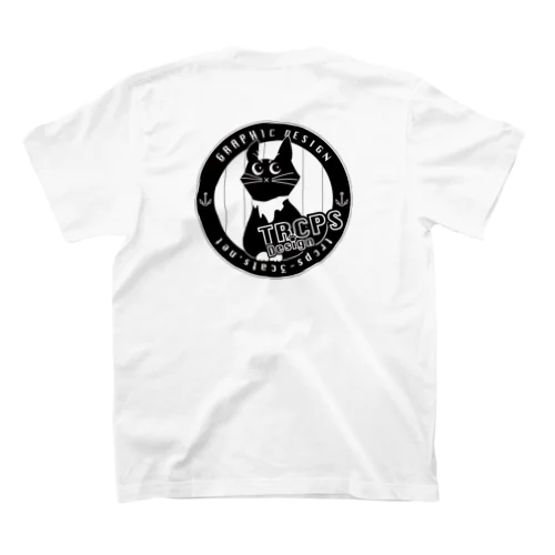 TRCPS DESIGN GOODS Regular Fit T-Shirt