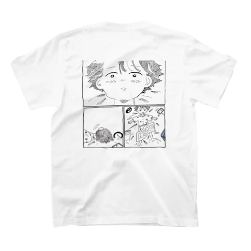 ねぼう スタンダードTシャツ