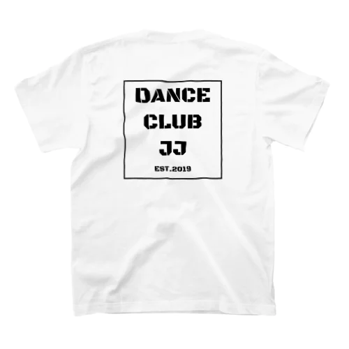 JJTシャツ③ スタンダードTシャツ