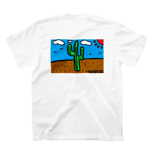 Desert tee Regular Fit T-Shirt