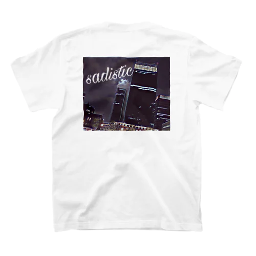 sadistic… スタンダードTシャツ