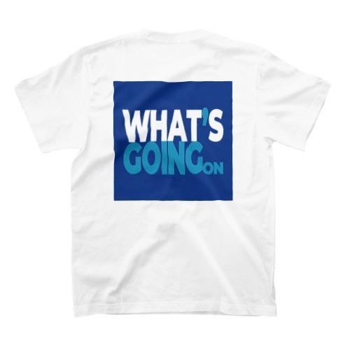 typo1 Regular Fit T-Shirt