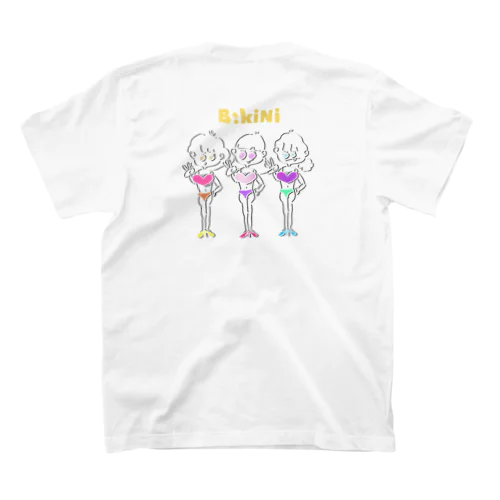 これだけきいろいの スタンダードTシャツ