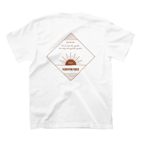 ２０２０ SUN スタンダードTシャツ