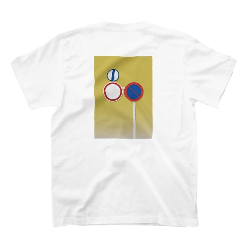 標識_03 Regular Fit T-Shirt