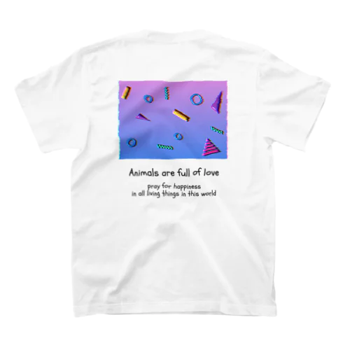 Animal lover Regular Fit T-Shirt