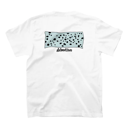 dalmatian（２） スタンダードTシャツ