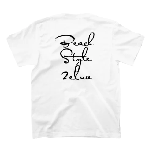 beach style Regular Fit T-Shirt