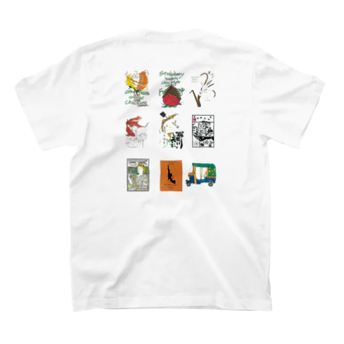 pops Regular Fit T-Shirt