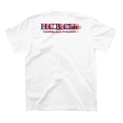 H.C.B. Club 4th T スタンダードTシャツ