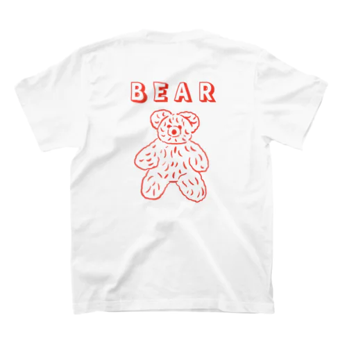 BEAR スタンダードTシャツ